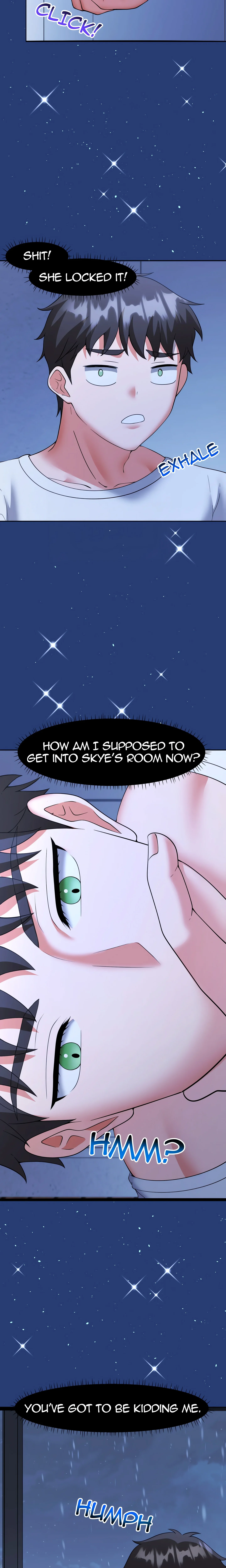 My Lust Christmas (Uncensored) chapter 10 page 13