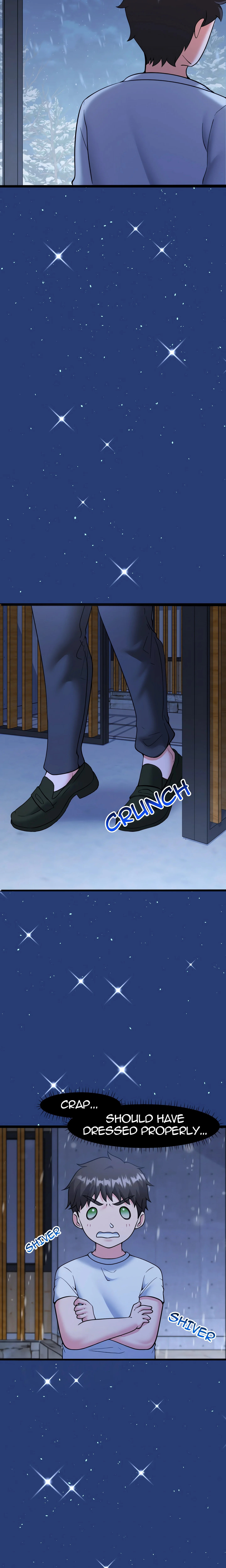 My Lust Christmas (Uncensored) chapter 10 page 14