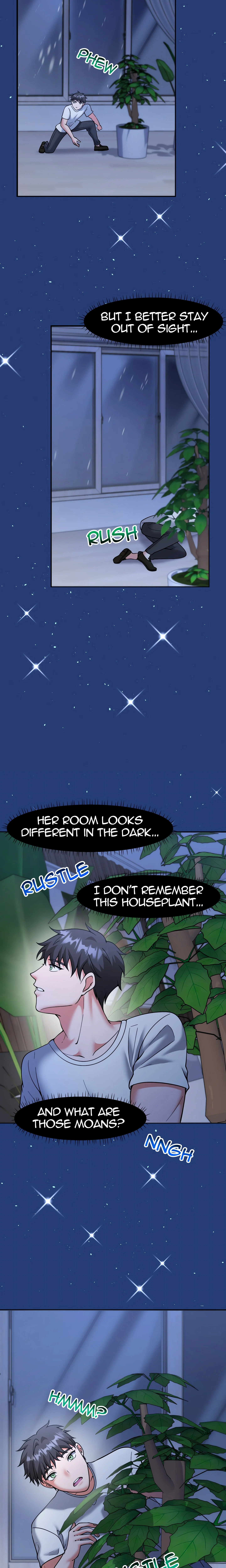 My Lust Christmas (Uncensored) chapter 10 page 16