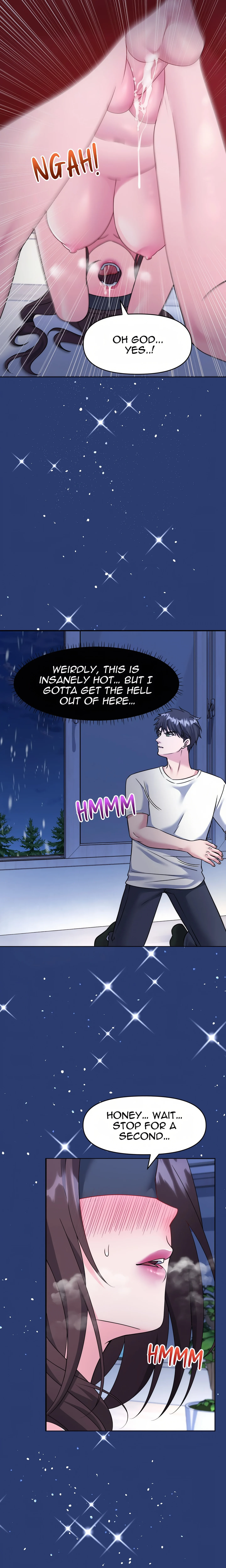 My Lust Christmas (Uncensored) chapter 11 page 3