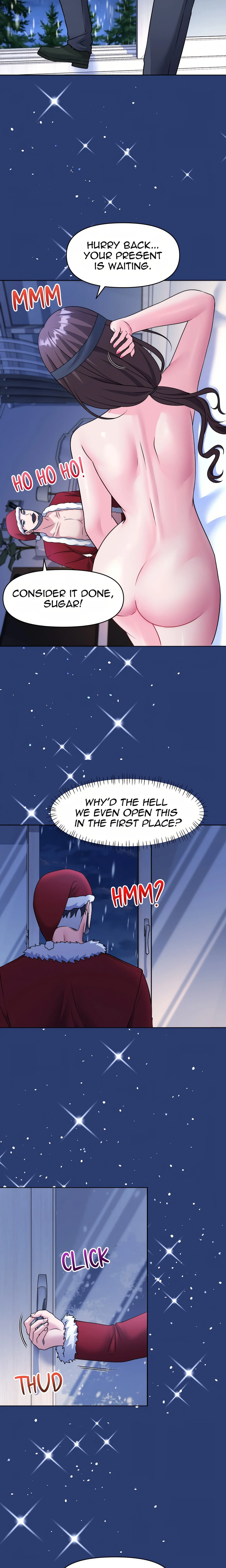 My Lust Christmas (Uncensored) chapter 11 page 5