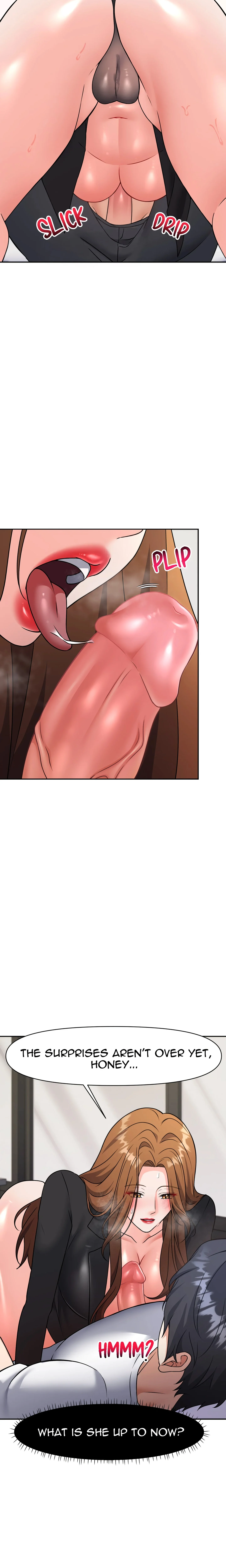My Lust Christmas (Uncensored) chapter 12 page 2