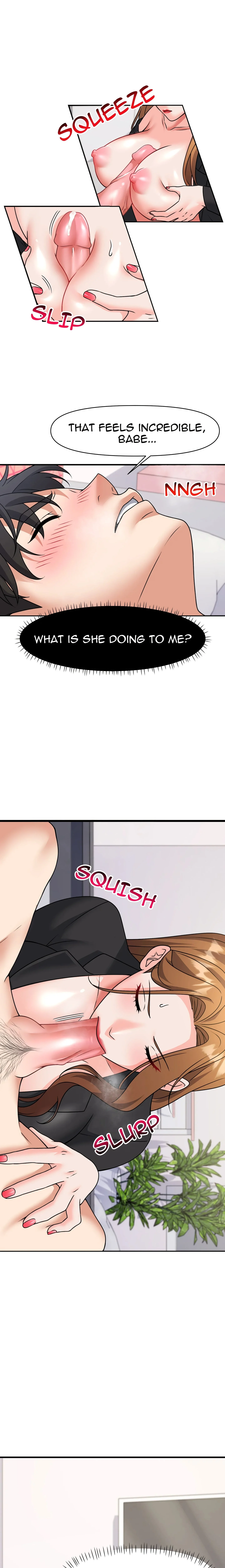 My Lust Christmas (Uncensored) chapter 12 page 3
