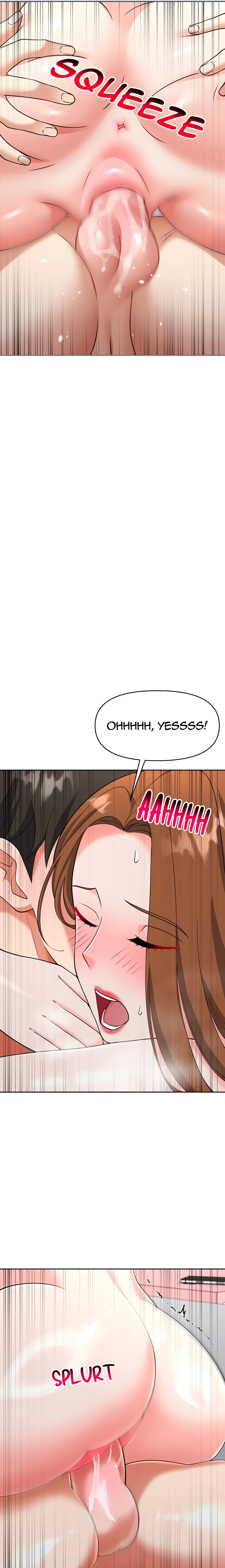 My Lust Christmas (Uncensored) chapter 12 page 11