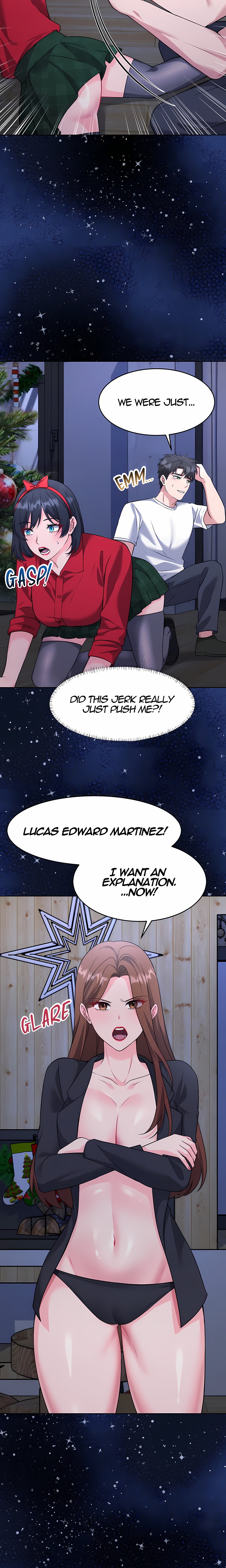 My Lust Christmas (Uncensored) chapter 13 page 2