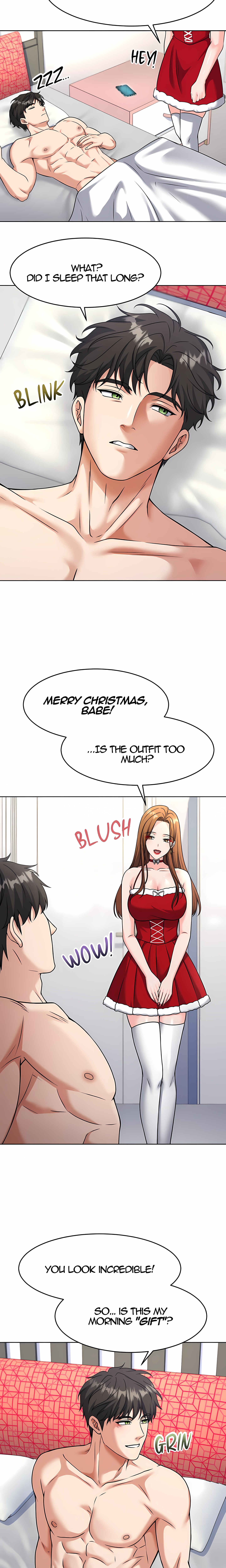 My Lust Christmas (Uncensored) chapter 13 page 7