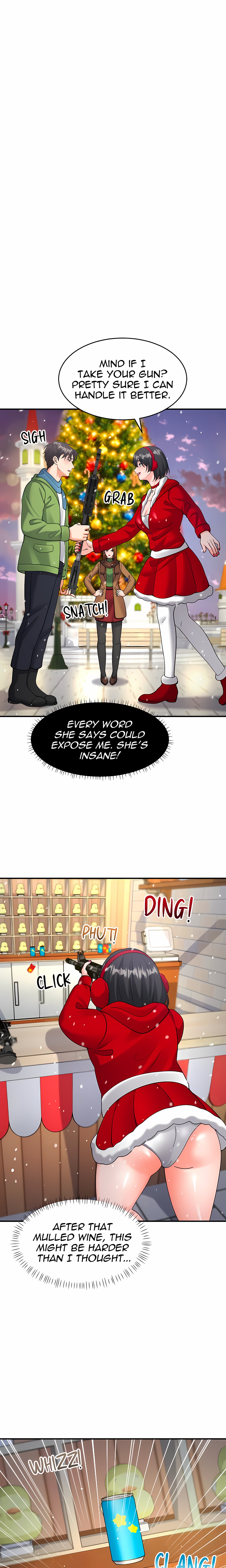 My Lust Christmas (Uncensored) chapter 14 page 10