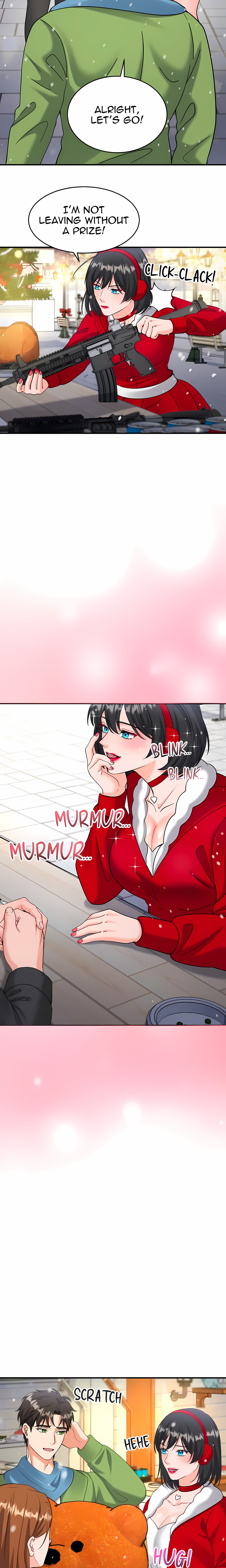 My Lust Christmas (Uncensored) chapter 14 page 13