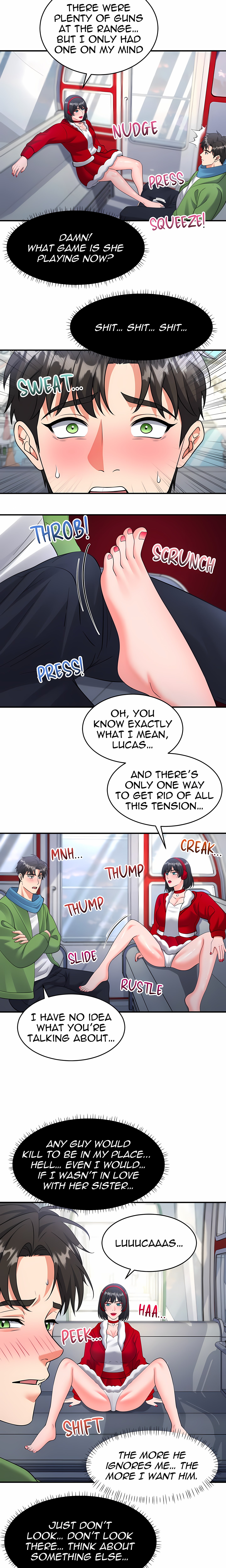 My Lust Christmas (Uncensored) chapter 14 page 18
