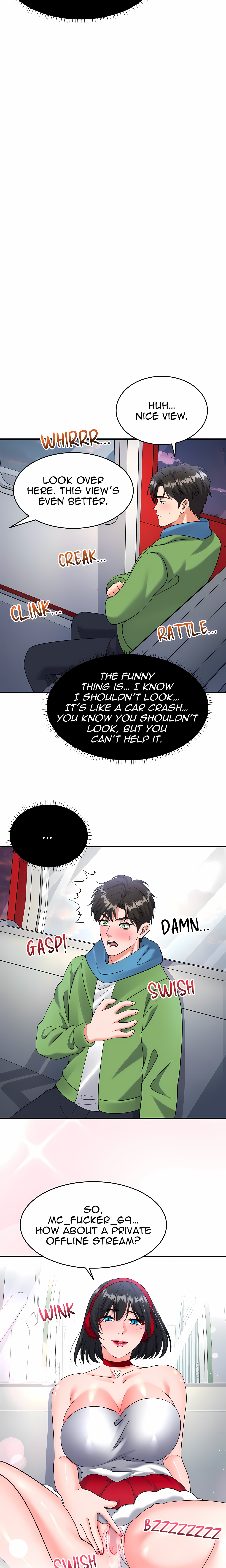 My Lust Christmas (Uncensored) chapter 14 page 19