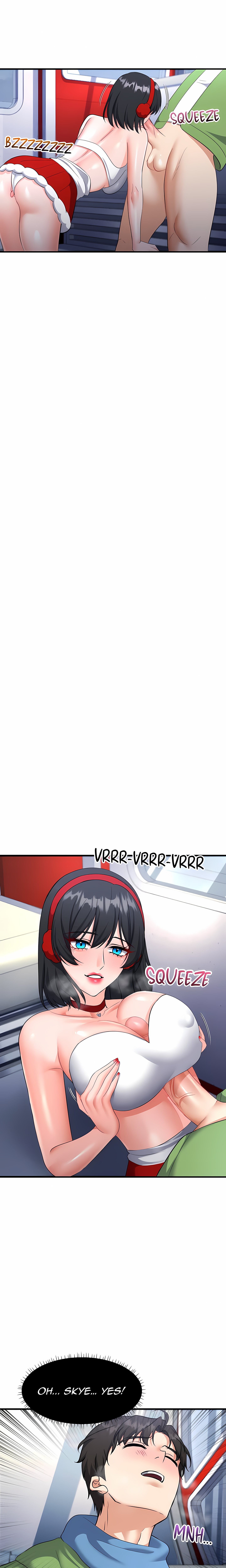 My Lust Christmas (Uncensored) chapter 15 page 14