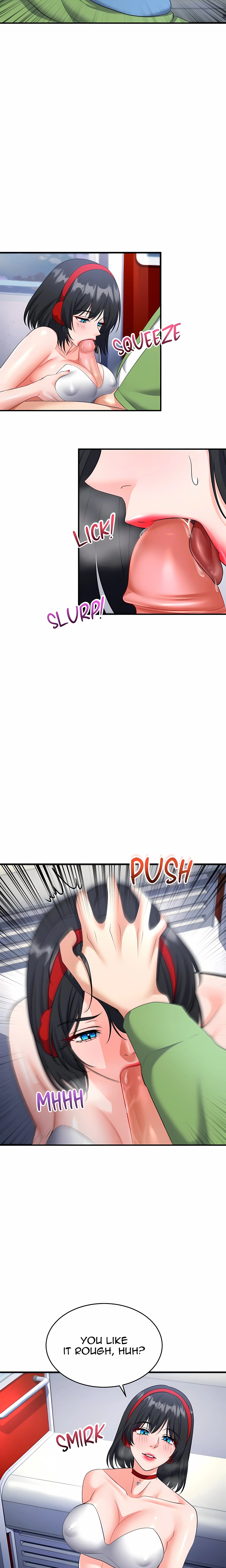 My Lust Christmas (Uncensored) chapter 15 page 15