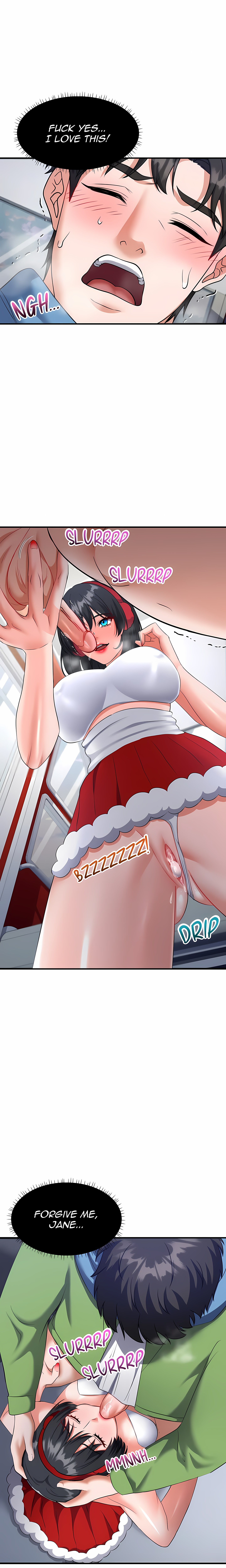 My Lust Christmas (Uncensored) chapter 15 page 19