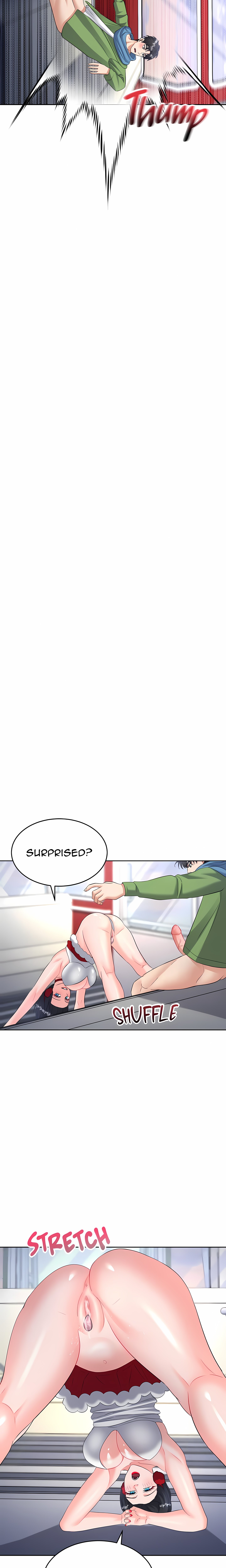 My Lust Christmas (Uncensored) chapter 16 page 14