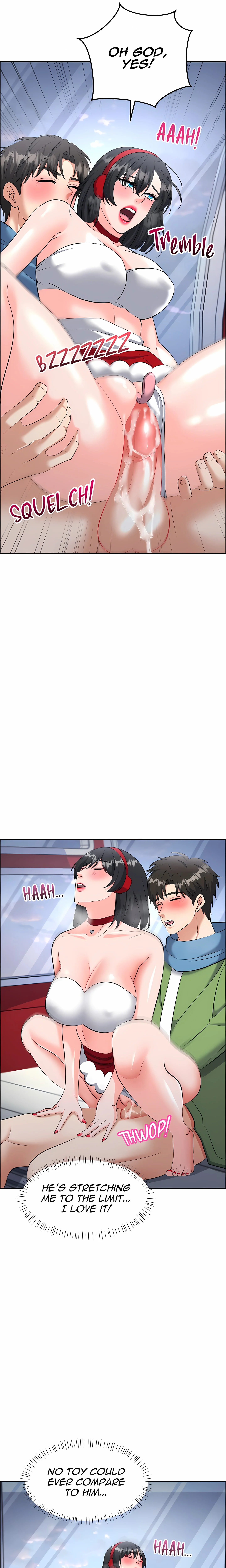My Lust Christmas (Uncensored) chapter 17 page 4