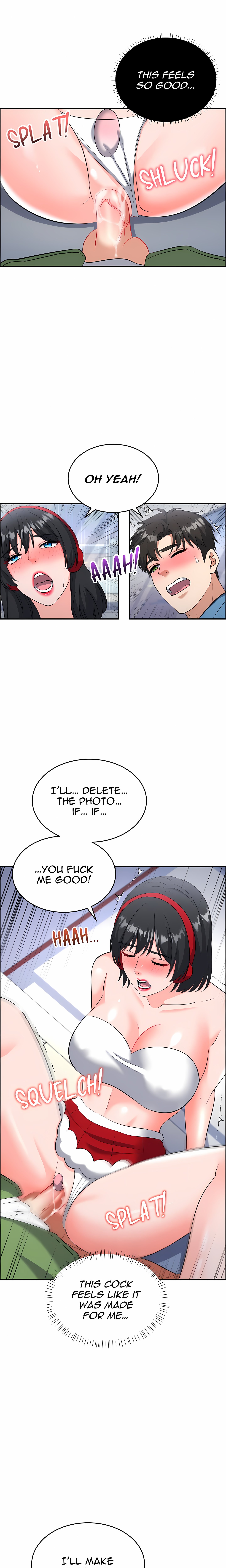 My Lust Christmas (Uncensored) chapter 17 page 7