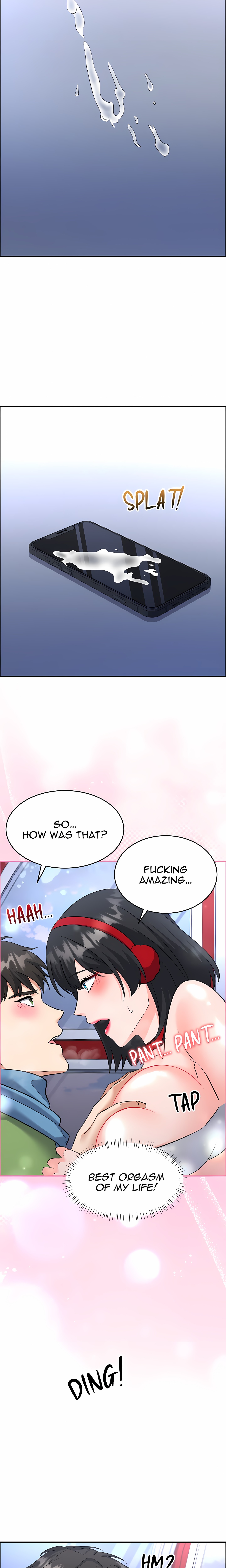 My Lust Christmas (Uncensored) chapter 17 page 19