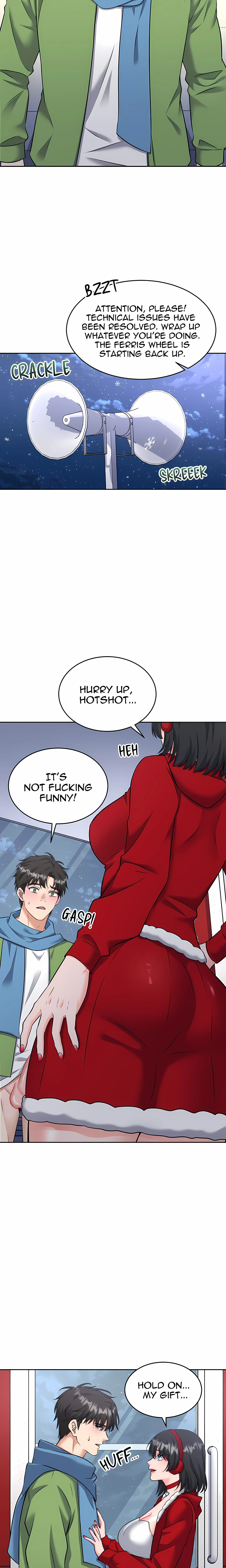 My Lust Christmas (Uncensored) chapter 18 page 4