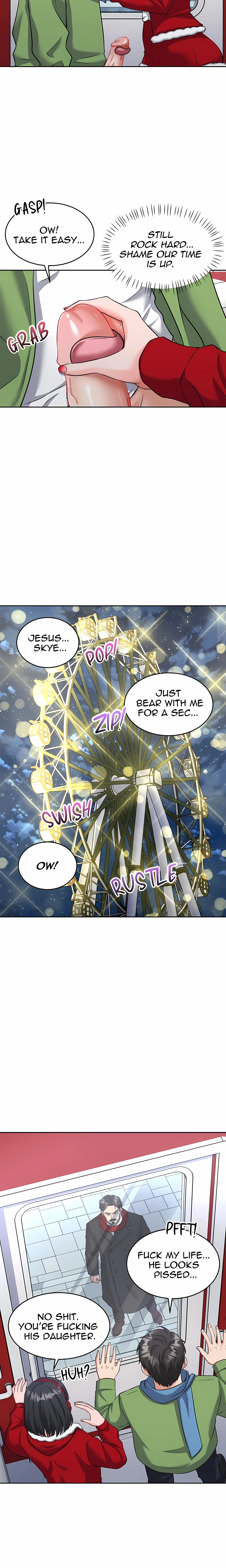 My Lust Christmas (Uncensored) chapter 18 page 5