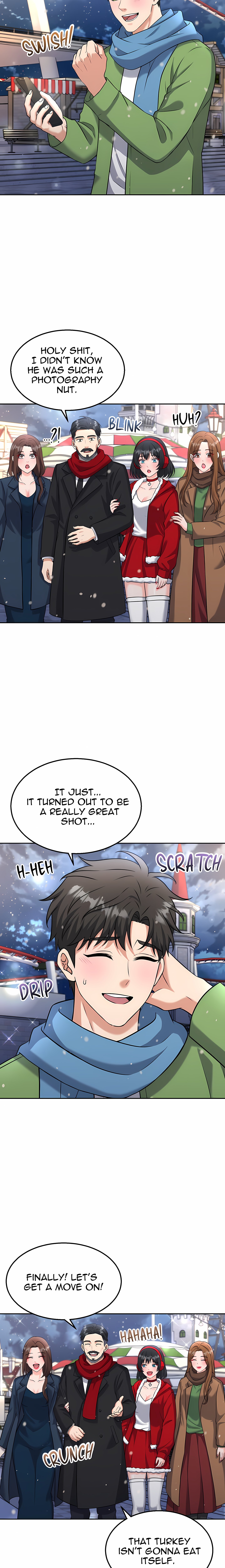 My Lust Christmas (Uncensored) chapter 18 page 13