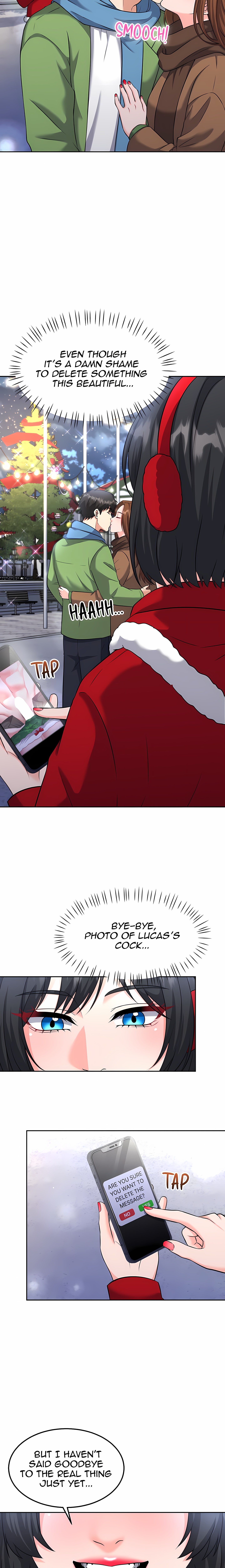 My Lust Christmas (Uncensored) chapter 18 page 15