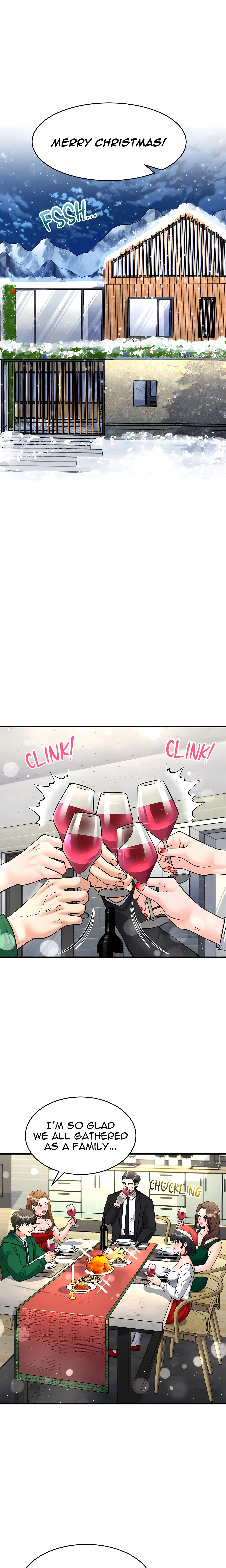 My Lust Christmas (Uncensored) chapter 19 page 1