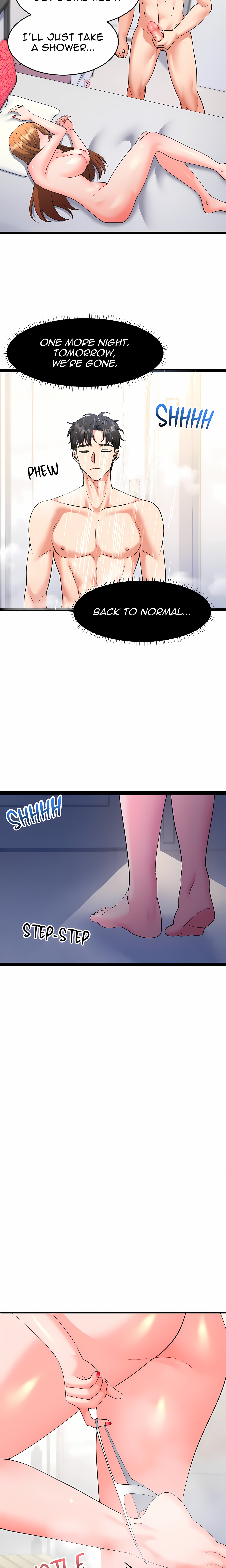 My Lust Christmas (Uncensored) chapter 19 page 14