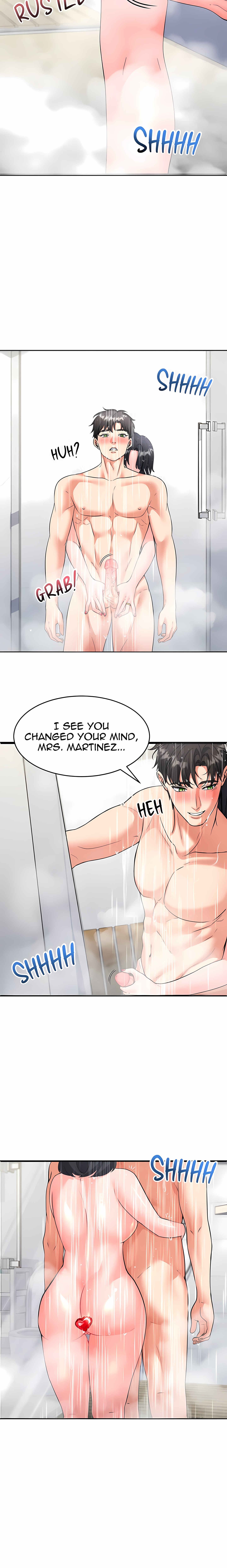 My Lust Christmas (Uncensored) chapter 19 page 15