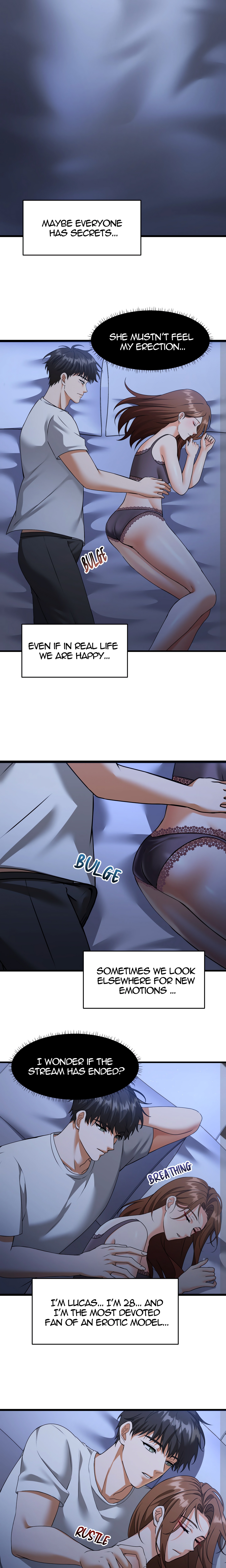 My Lust Christmas (Uncensored) chapter 2 page 7