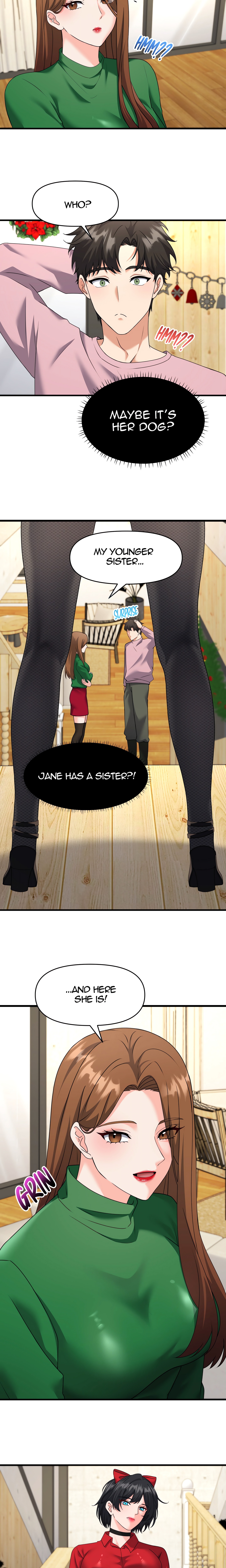 My Lust Christmas (Uncensored) chapter 2 page 15