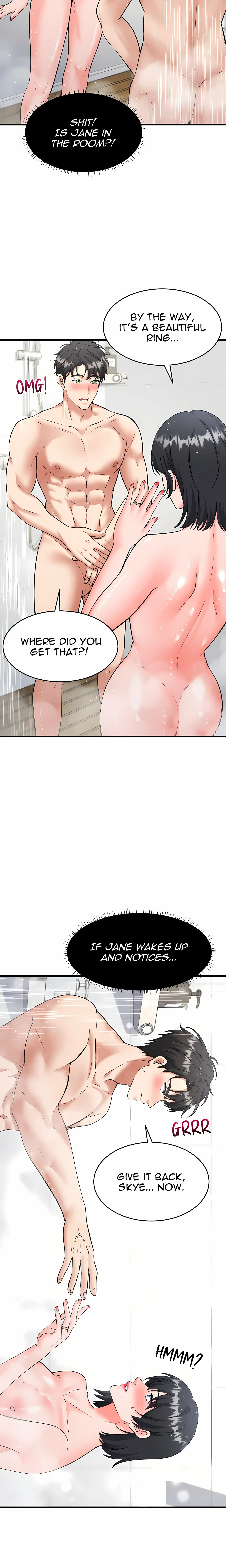 My Lust Christmas (Uncensored) chapter 20 page 4