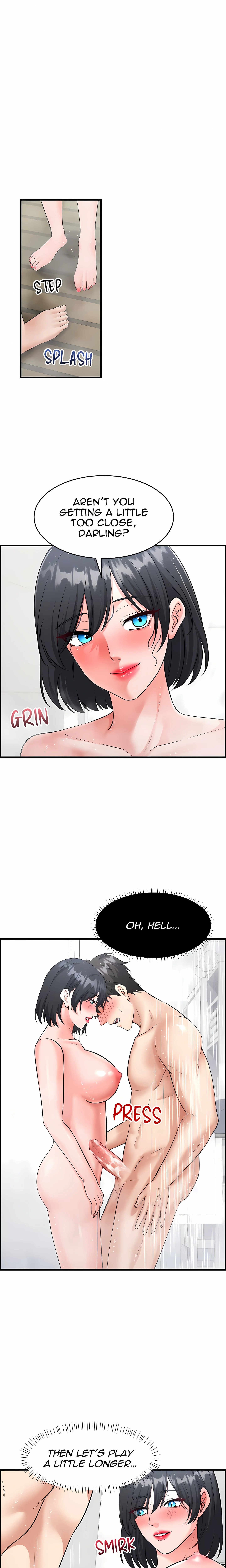 My Lust Christmas (Uncensored) chapter 20 page 5