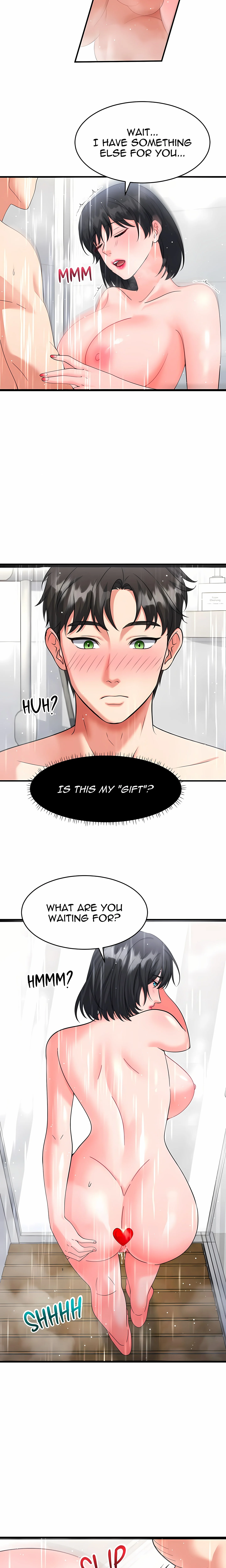 My Lust Christmas (Uncensored) chapter 20 page 10