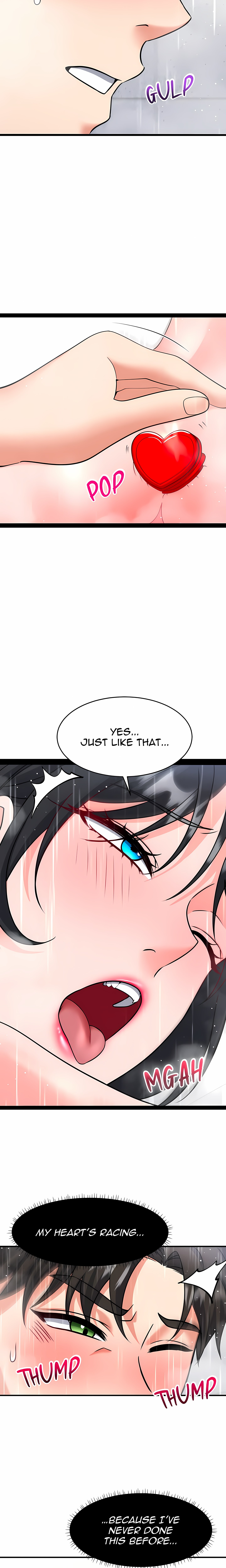 My Lust Christmas (Uncensored) chapter 20 page 14
