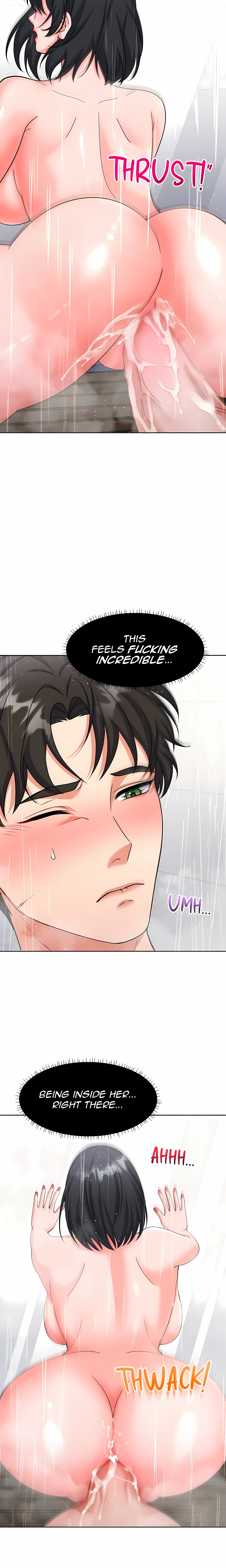 My Lust Christmas (Uncensored) chapter 21 page 2