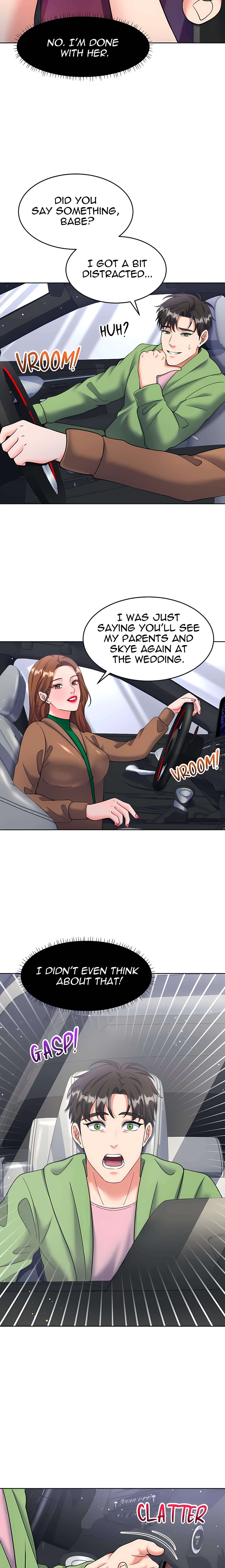 My Lust Christmas (Uncensored) chapter 21 page 16