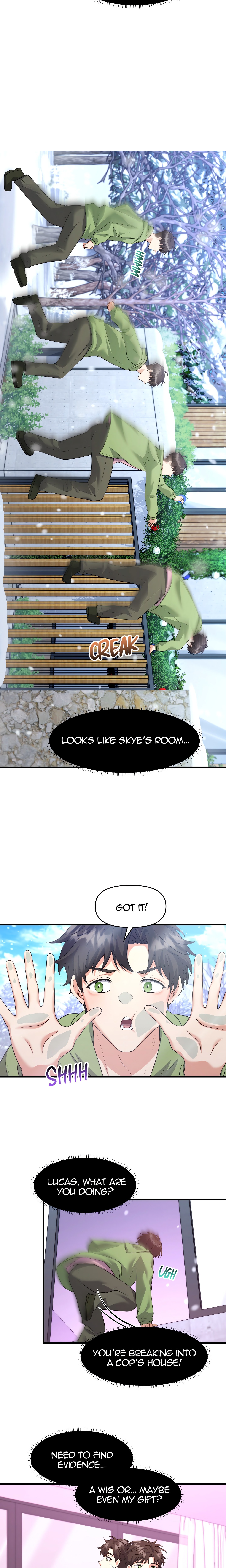 My Lust Christmas (Uncensored) chapter 3 page 16