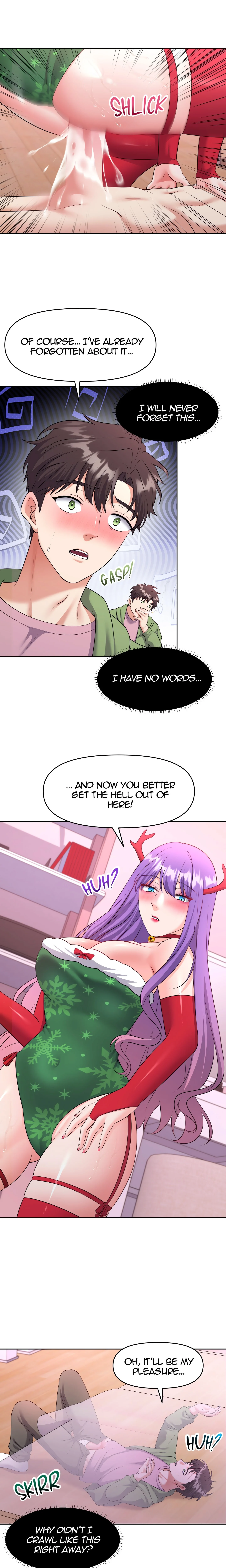 My Lust Christmas (Uncensored) chapter 6 page 2