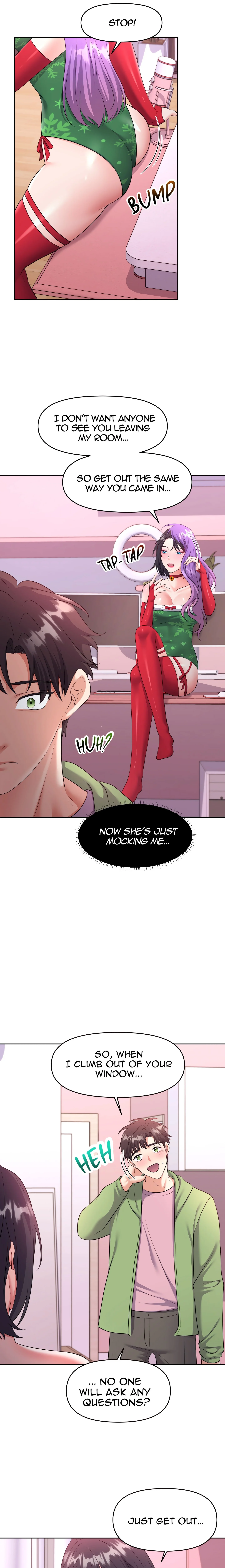 My Lust Christmas (Uncensored) chapter 6 page 4
