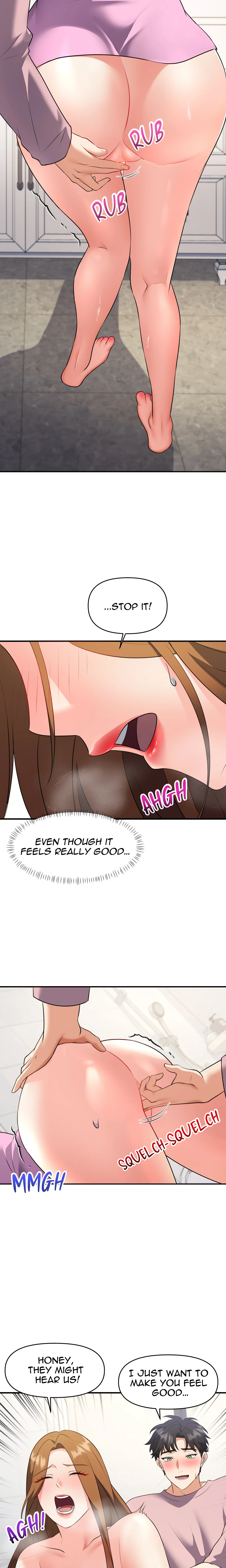 My Lust Christmas (Uncensored) chapter 6 page 11