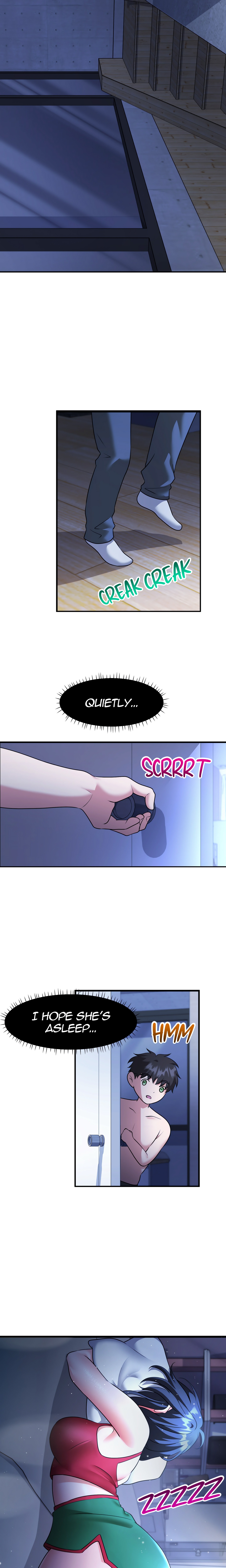 My Lust Christmas (Uncensored) chapter 7 page 15