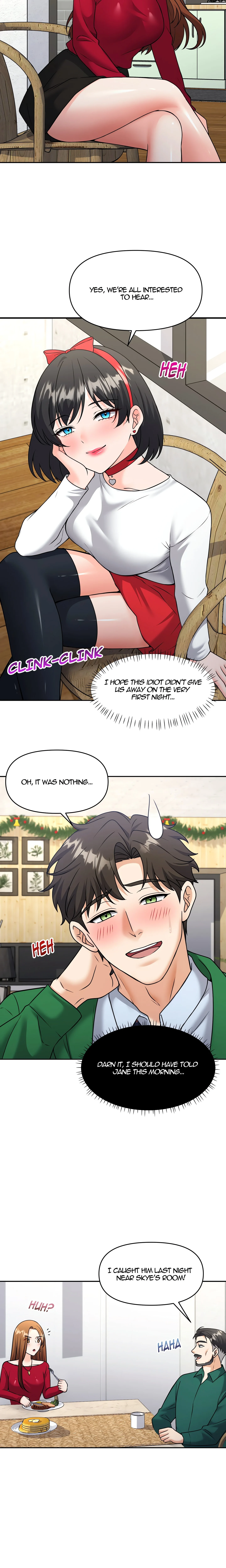My Lust Christmas (Uncensored) chapter 8 page 6