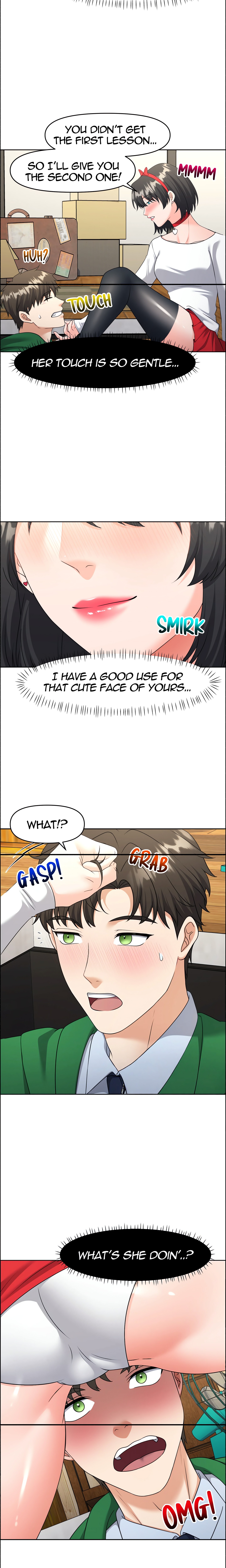 My Lust Christmas (Uncensored) chapter 9 page 3