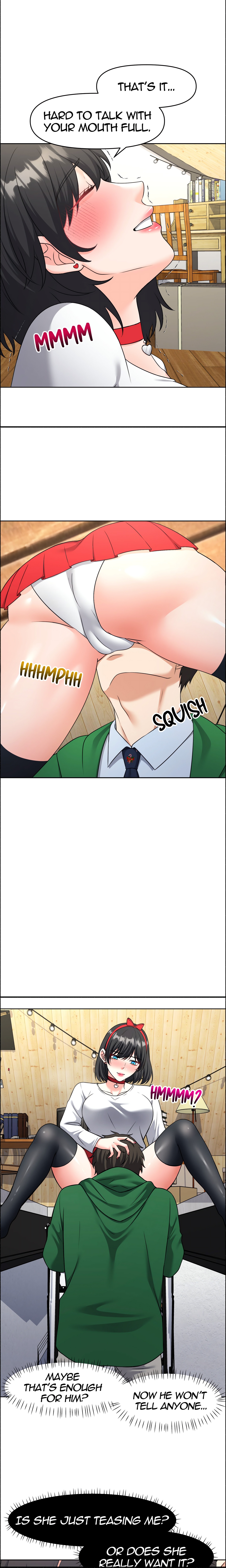 My Lust Christmas (Uncensored) chapter 9 page 4