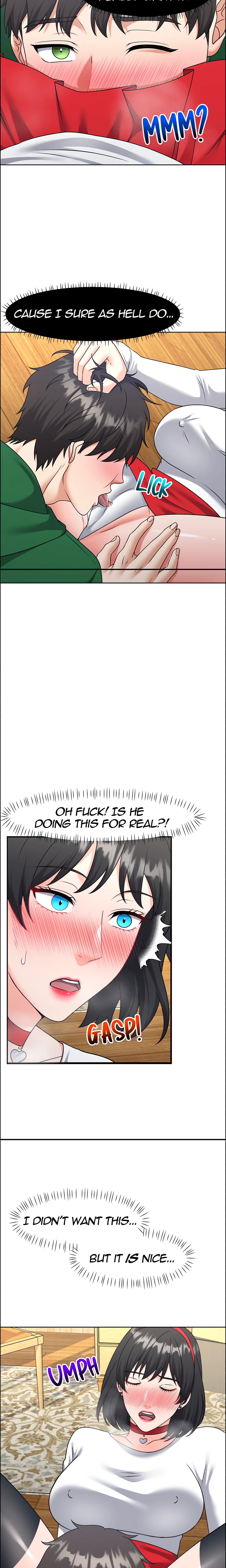 My Lust Christmas (Uncensored) chapter 9 page 5