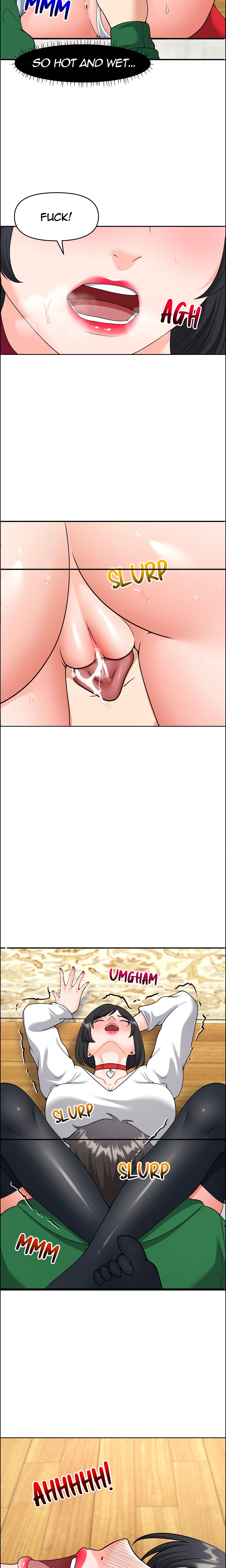 My Lust Christmas (Uncensored) chapter 9 page 9