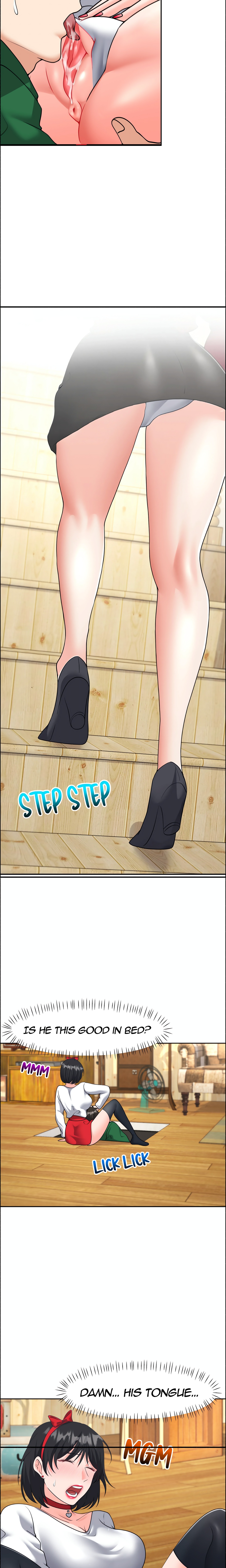 My Lust Christmas (Uncensored) chapter 9 page 12