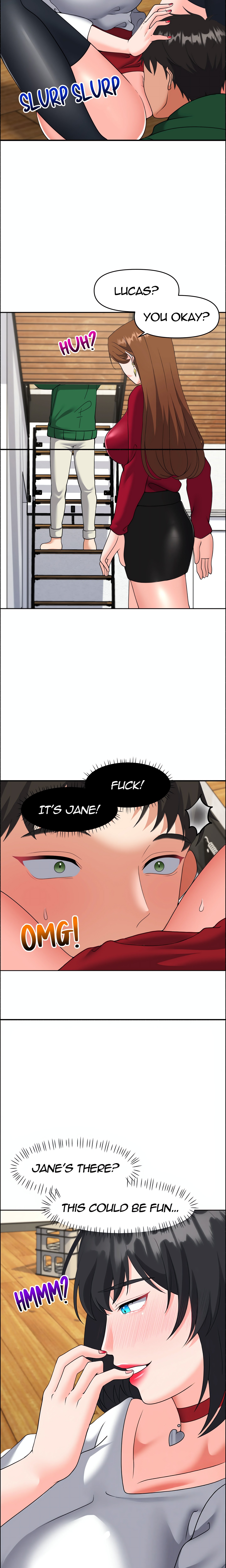 My Lust Christmas (Uncensored) chapter 9 page 13