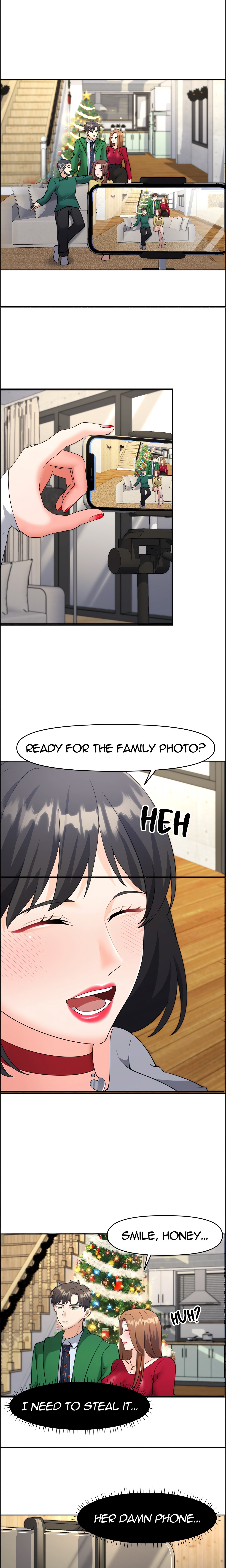 My Lust Christmas (Uncensored) chapter 9 page 16