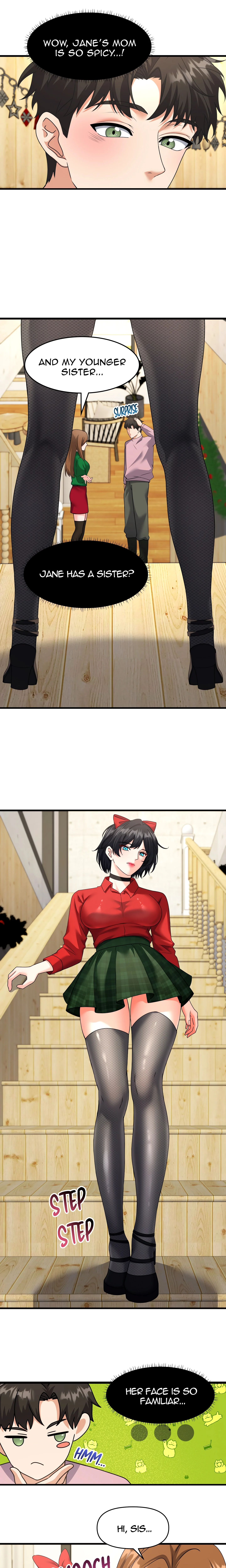 My Lust Cristmas (Uncensored) chapter 1 page 5